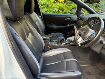 Used Nissan Leaf 2018 for sale - 76510222: Photo