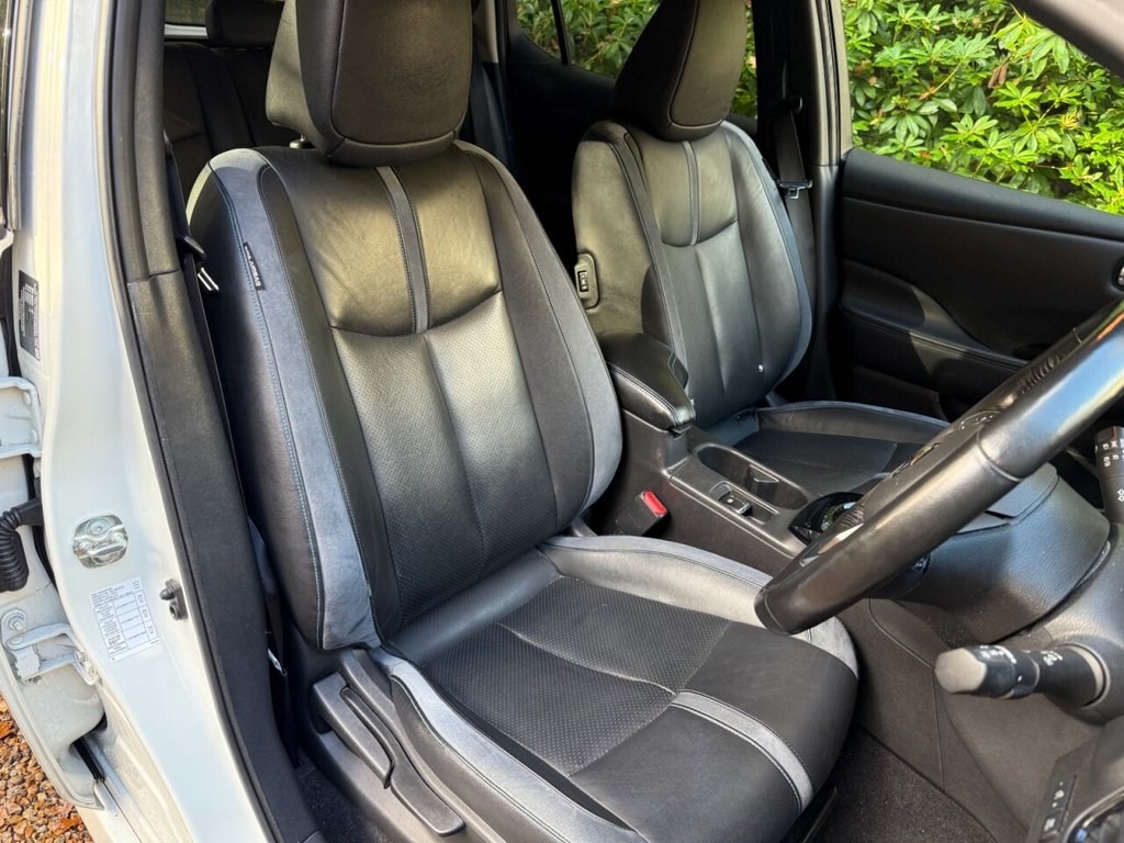 Used Nissan Leaf 2018 for sale - 76510222: Photo 5