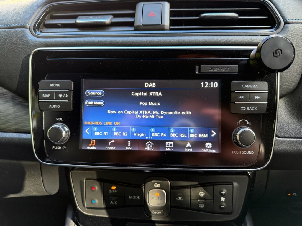 Used Nissan Leaf 2018 for sale - 76510222: Photo 8