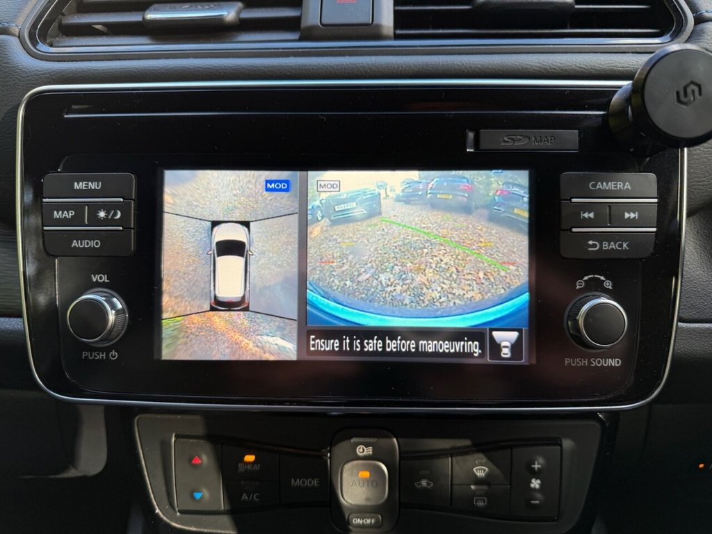 Used Nissan Leaf 2018 for sale - 76510222: Photo 9