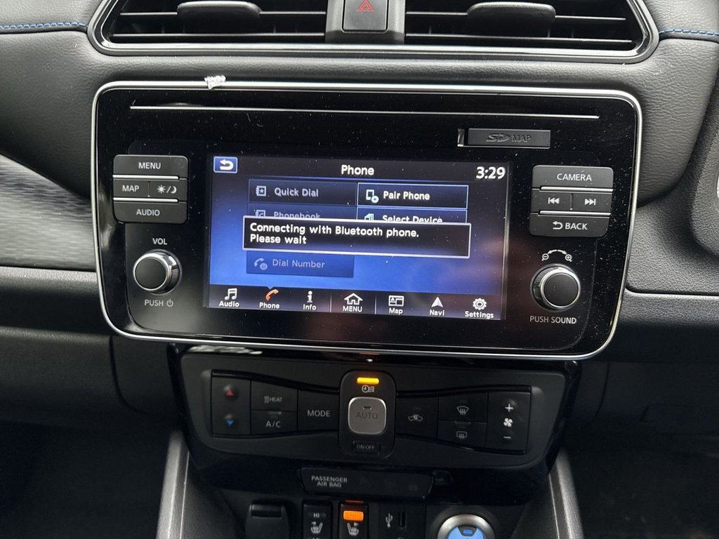 Used Nissan Leaf 2018 for sale - 77685273: Photo 10