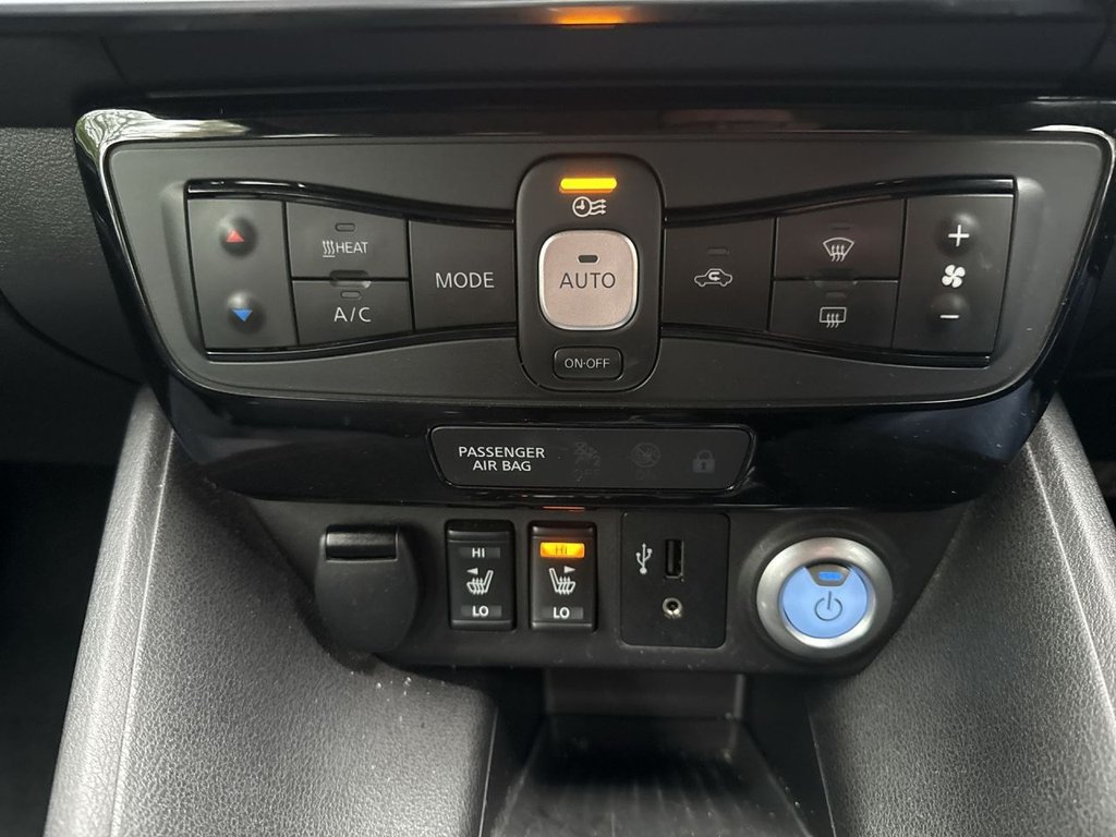 Used Nissan Leaf 2018 for sale - 77685273: Photo 11