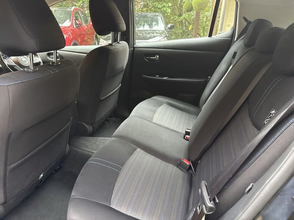 Used Nissan Leaf 2018 for sale - 77685273: Photo 17