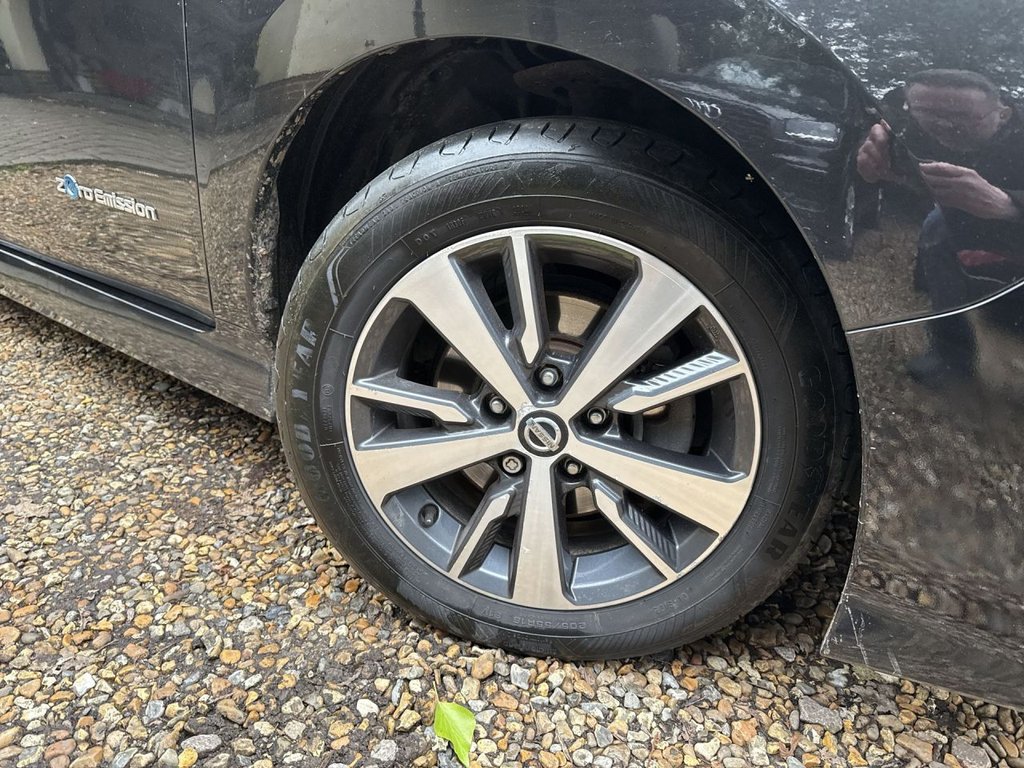 Used Nissan Leaf 2018 for sale - 77685273: Photo 19