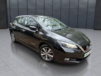 Used Nissan Leaf 2018 for sale - 77685273: Photo