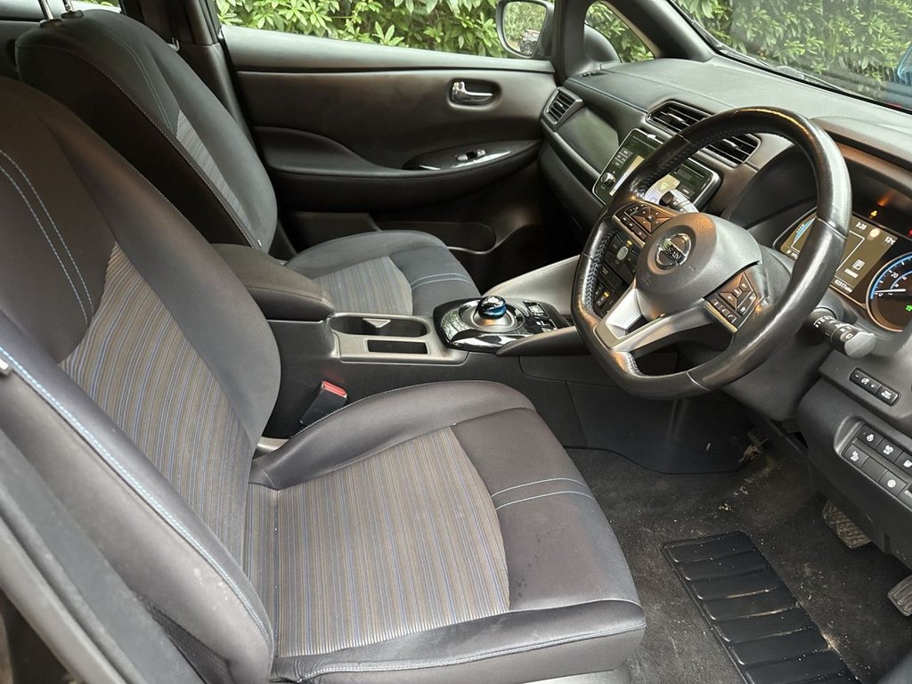 Used Nissan Leaf 2018 for sale - 77685273: Photo 2