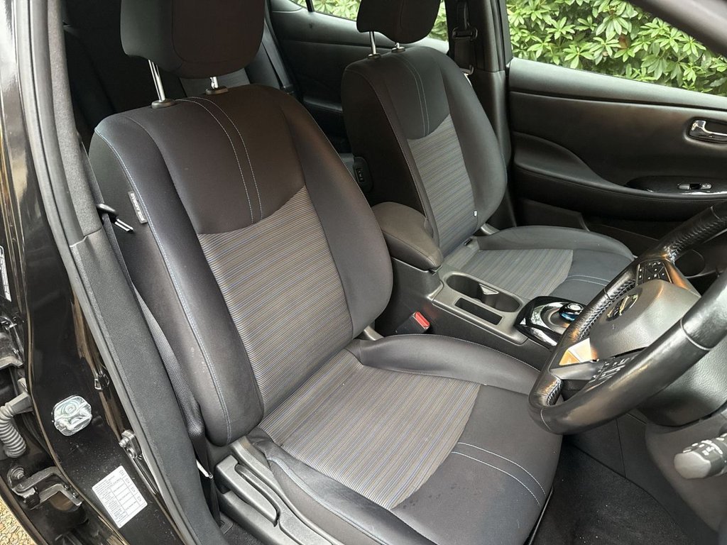 Used Nissan Leaf 2018 for sale - 77685273: Photo 3