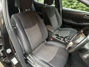 Used Nissan Leaf 2018 for sale - 77685273: Photo