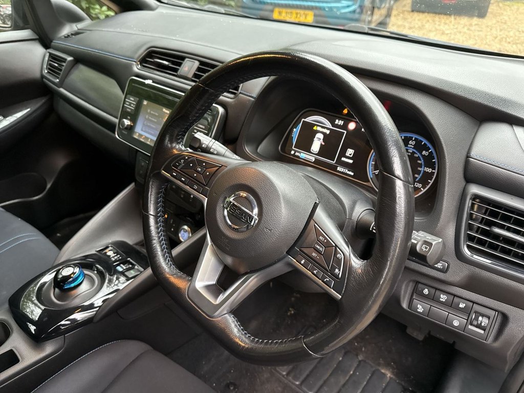 Used Nissan Leaf 2018 for sale - 77685273: Photo 6