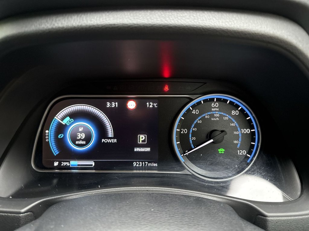 Used Nissan Leaf 2018 for sale - 77685273: Photo 7