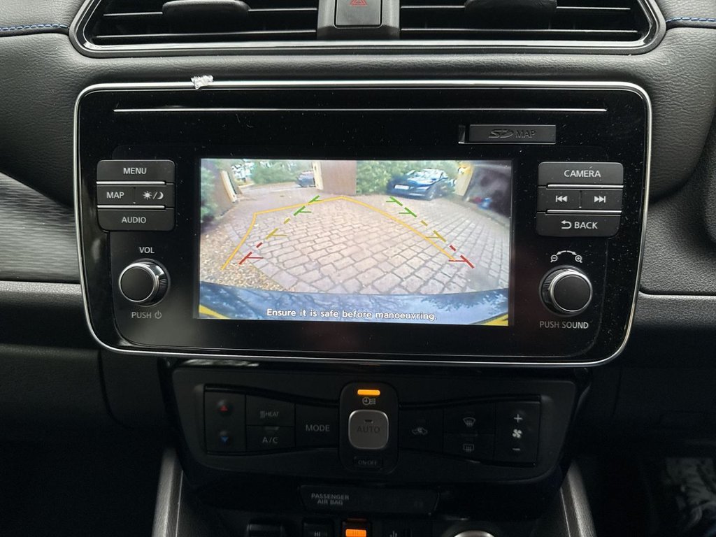 Used Nissan Leaf 2018 for sale - 77685273: Photo 9