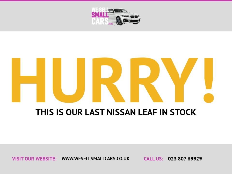 Used Nissan Leaf 2018 for sale - 77879855: Photo 3