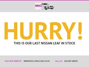 Used Nissan Leaf 2018 for sale - 77879855: Photo
