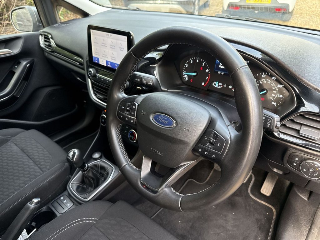 Used Ford Fiesta 2022 for sale - 77978944: Photo 14