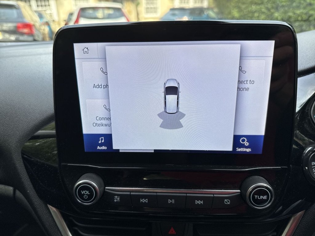 Used Ford Fiesta 2022 for sale - 77978944: Photo 17