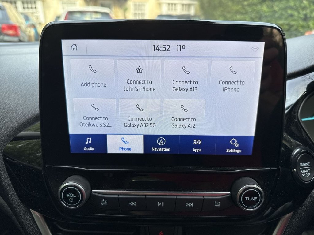 Used Ford Fiesta 2022 for sale - 77978944: Photo 18