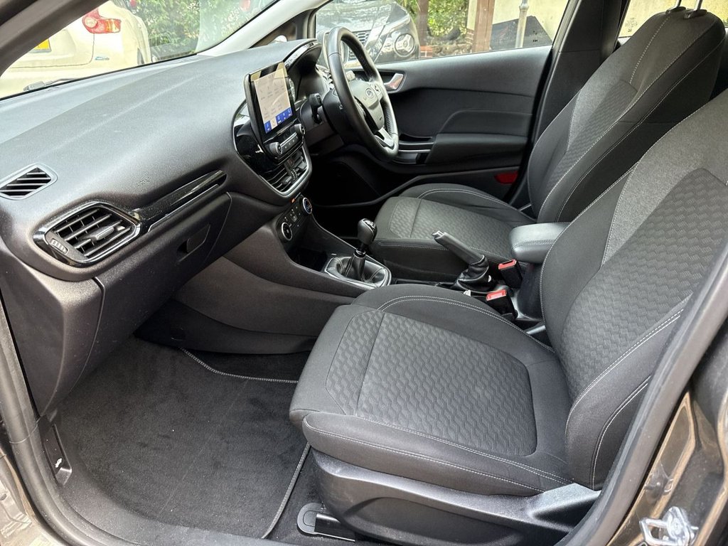 Used Ford Fiesta 2022 for sale - 77978944: Photo 26