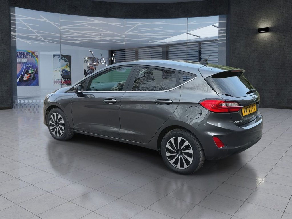 Used Ford Fiesta 2022 for sale - 77978944: Photo 6