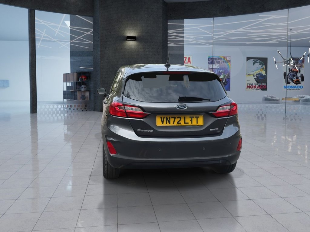 Used Ford Fiesta 2022 for sale - 77978944: Photo 7