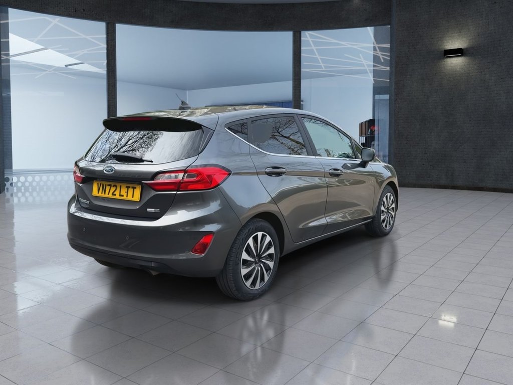 Used Ford Fiesta 2022 for sale - 77978944: Photo 8