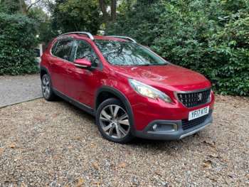 Used Peugeot 2008 2017 for sale - 72847318: Photo