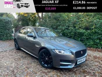 2016 (66) - 2.0d R-Sport Saloon 4dr Diesel Manual Euro 6 (s/s) (180 ps)