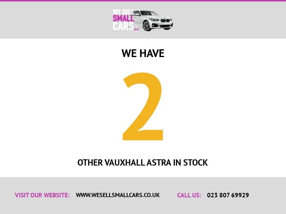Used Vauxhall Astra 2015 for sale - 75699888: Photo 28