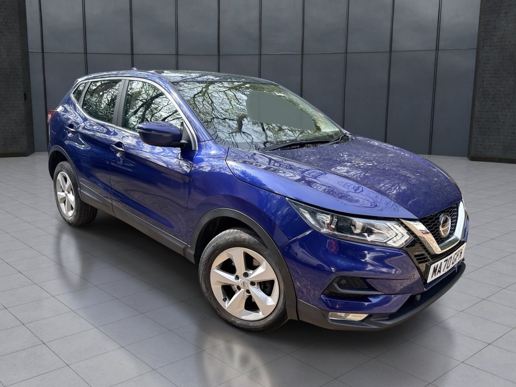Used Nissan Qashqai 2020 for sale - 78219258: Photo 1