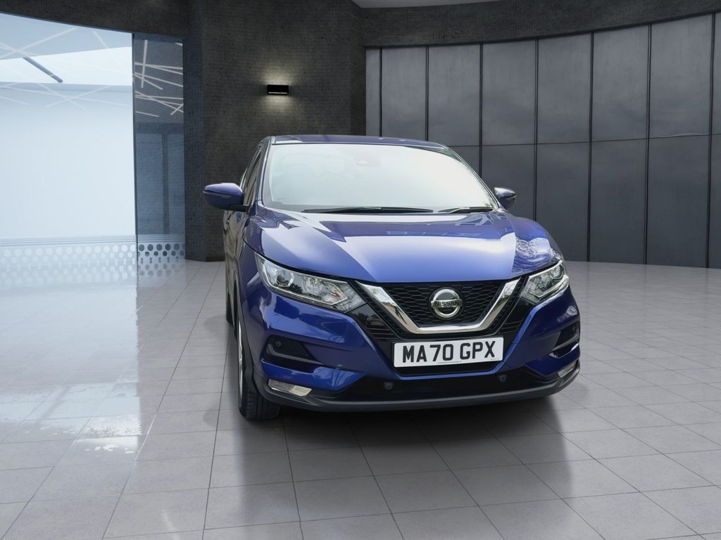 Used Nissan Qashqai 2020 for sale - 78219258: Photo 2