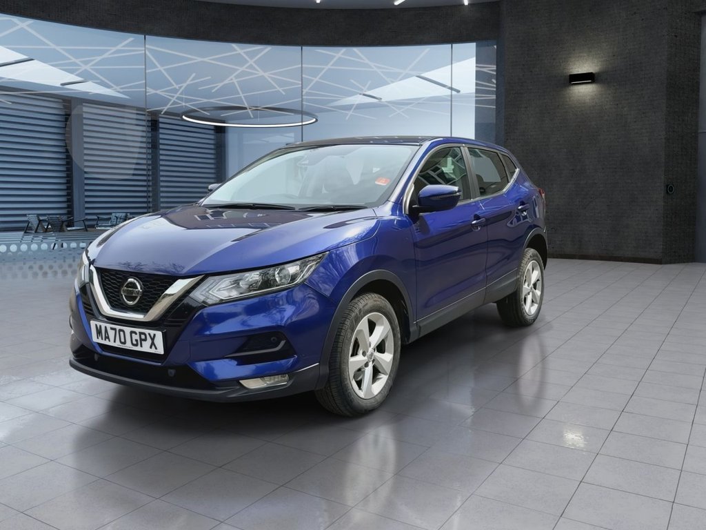 Used Nissan Qashqai 2020 for sale - 78219258: Photo 3
