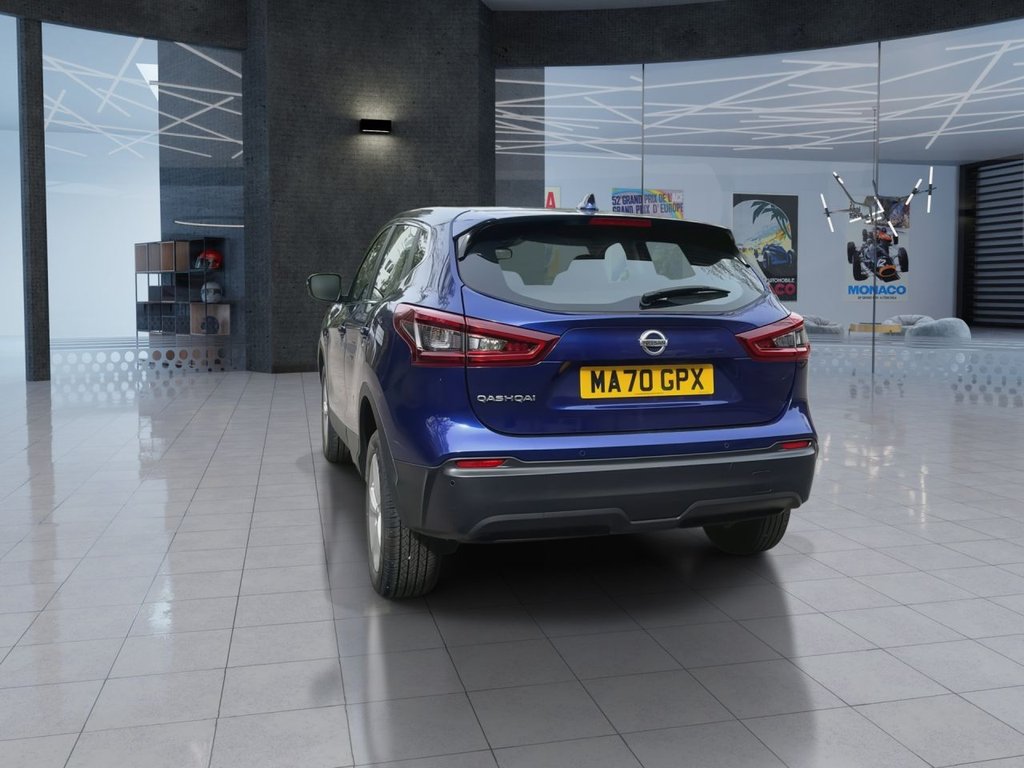Used Nissan Qashqai 2020 for sale - 78219258: Photo 6