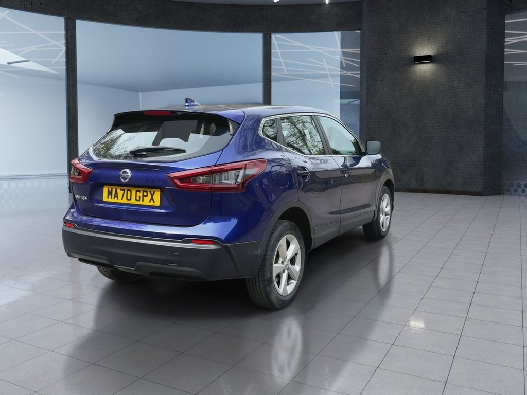 Used Nissan Qashqai 2020 for sale - 78219258: Photo 7