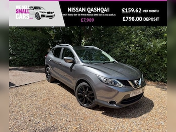 Nissan - Qashqai