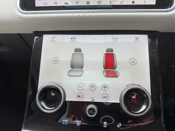 Used Land Rover Range Rover Velar 2017 for sale - 75699899: Photo 13