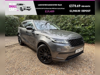 2017 (67) - 2.0 D240 SE SUV 5dr Diesel Auto 4WD Euro 6 (s/s) (240 ps)