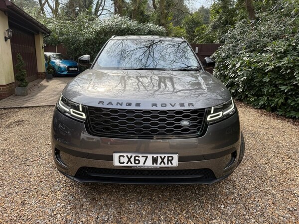 Used Land Rover Range Rover Velar 2017 for sale - 75699899: Photo 22