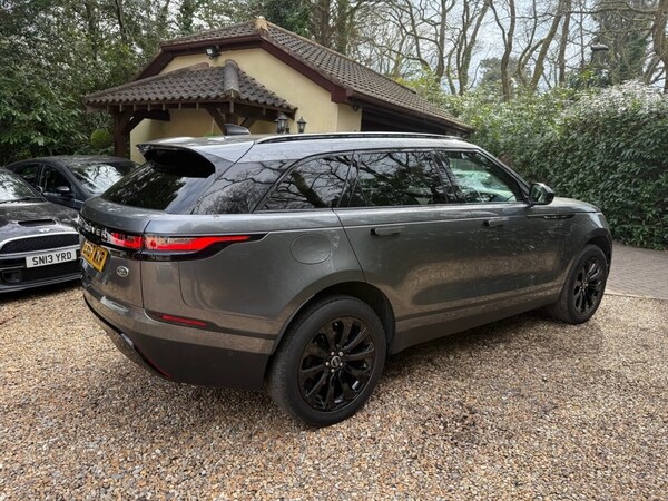 Used Land Rover Range Rover Velar 2017 for sale - 75699899: Photo 25