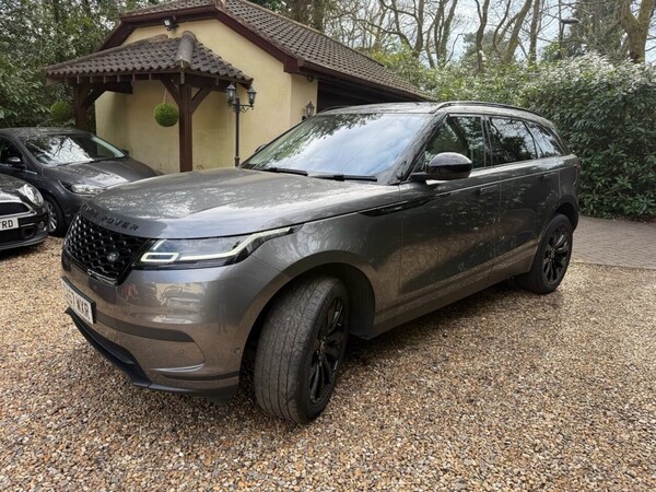 Used Land Rover Range Rover Velar 2017 for sale - 75699899: Photo 26