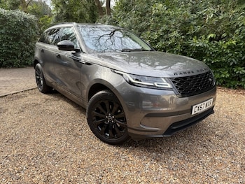 Used Land Rover Range Rover Velar 2017 for sale - 75699899: Photo