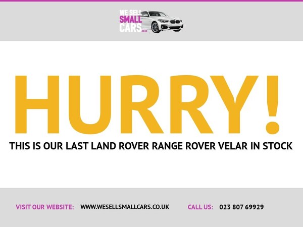 Used Land Rover Range Rover Velar 2017 for sale - 75699899: Photo 32