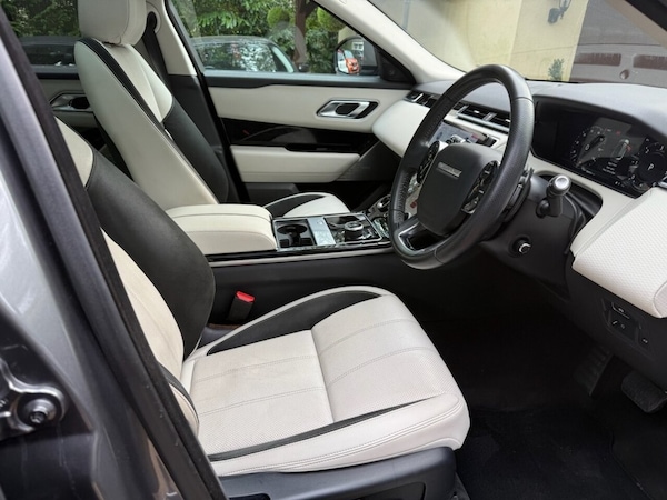 Used Land Rover Range Rover Velar 2017 for sale - 75699899: Photo 4