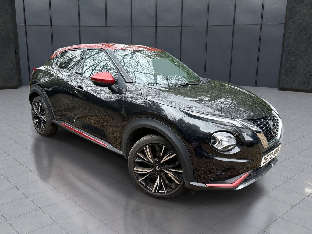 Used Nissan Juke 2020 for sale - 77693403: Photo 2