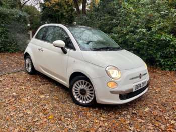 Used Fiat 500 2014 for sale - 72943663: Photo
