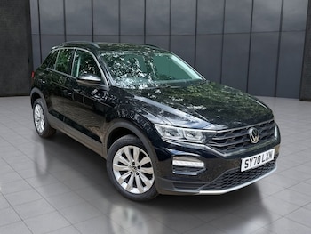 Used Volkswagen T-Roc 2021 for sale - 79089375: Photo
