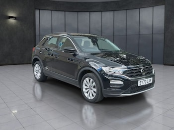 Used Volkswagen T-Roc 2021 for sale - 79089375: Photo