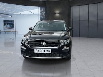 Used Volkswagen T-Roc 2021 for sale - 79089375: Photo