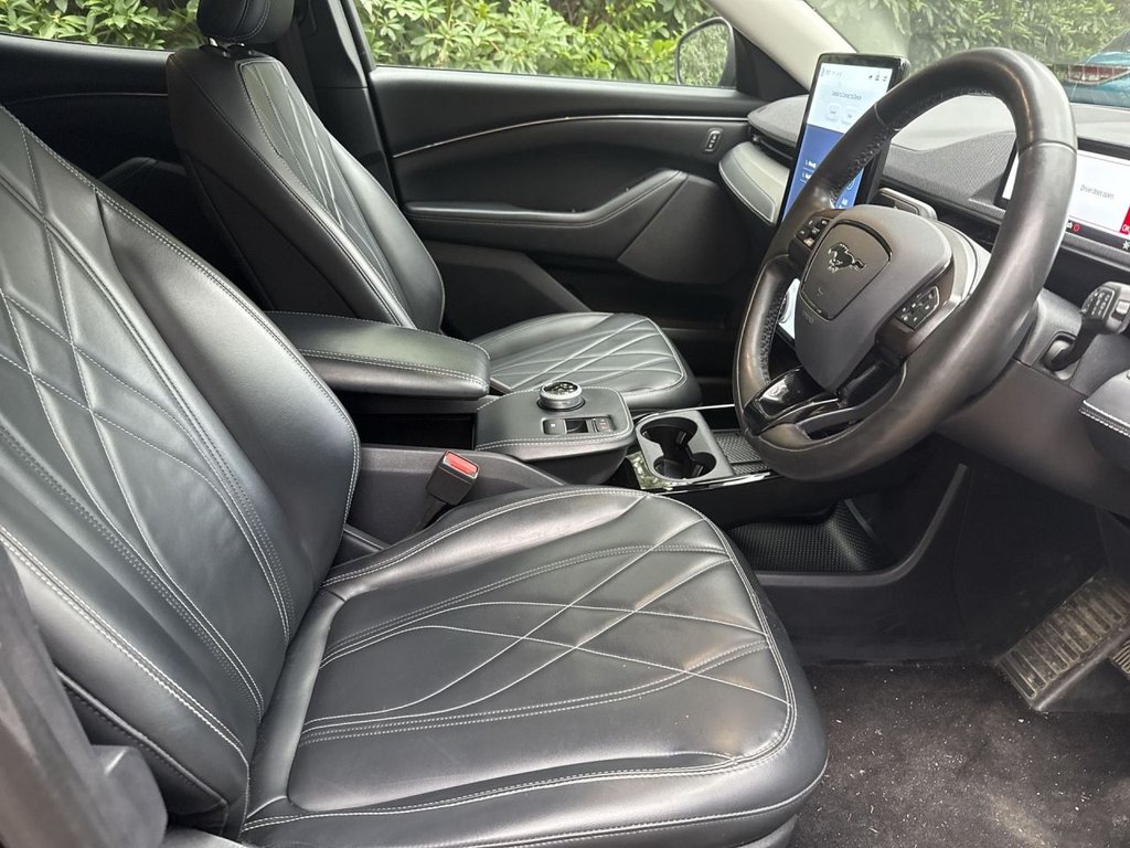 Used Ford Mustang Mach-E 2021 for sale - 77693396: Photo 3