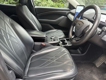 Used Ford Mustang Mach-E 2021 for sale - 77693396: Photo