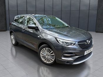 Used Vauxhall Grandland X 2019 for sale - 78306238: Photo