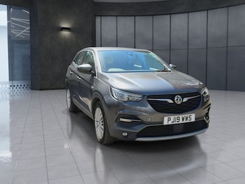 Used Vauxhall Grandland X 2019 for sale - 78306238: Photo